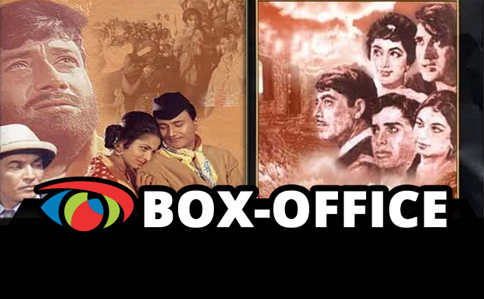 From Raaj Kumar, Shashi kapoor & Sunil Dutt's Waqt To Dev Anand's Guide - Top Bollywood Box Office Grossers Of 1965
