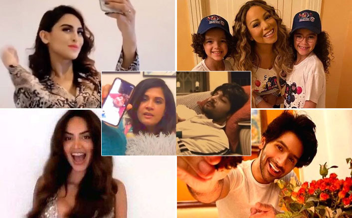 From Rihanna To Richa Chadha, These Celebs Are Giving 'Virtual Party Tips' To Their Fans