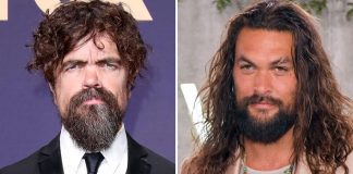 Game Of Thrones Actors Jason Momoa & Peter Dinklage Reunite For A 'Bloody' Good Reason!