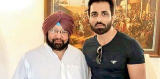 'Good work Sonu', says Punjab CM on actor's charity