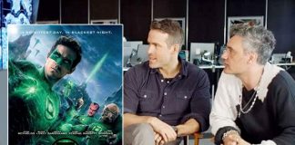 Green Lantern: Ryan Reynolds & Taika Waititi Say They've NEVER Heard Of The DC Film!