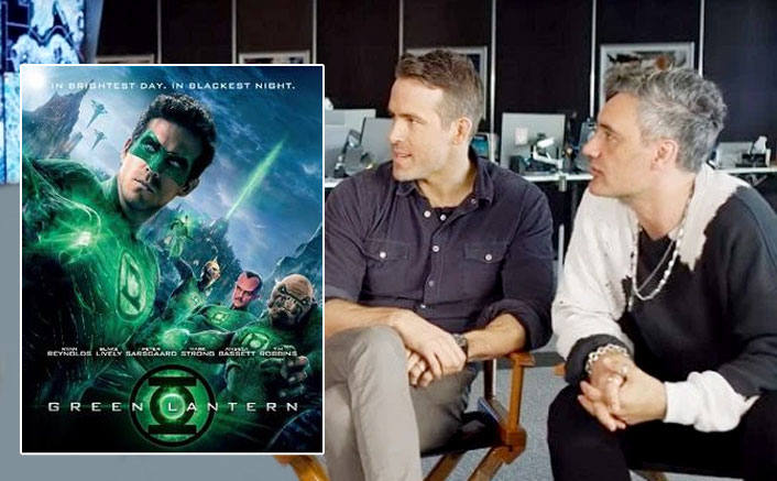 Green Lantern: Ryan Reynolds & Taika Waititi Say They've NEVER Heard Of The DC Film!