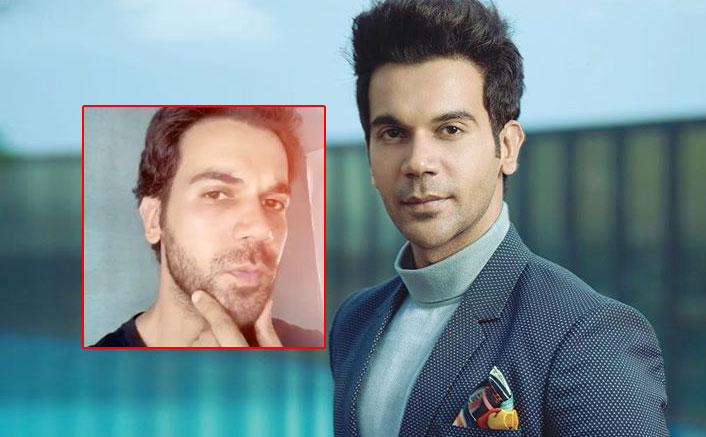 Here's How Rajkummar Rao Shed The Extra Weight Amid The Lockdown & It Requires NO Excercise