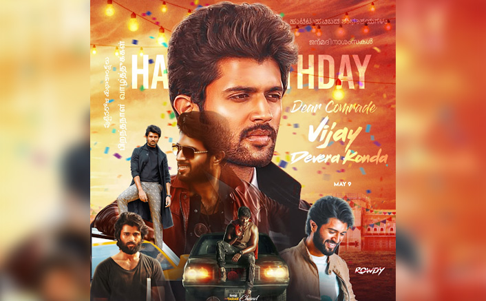 Happy Birthday Vijay Deverakonda! Wishes Pour In For Arjun Reddy Star As He Turns 31