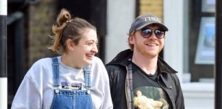 Harry Potter Fame Rupert Grint & His Girlfriend Georgia Groome Welcome Their First Child