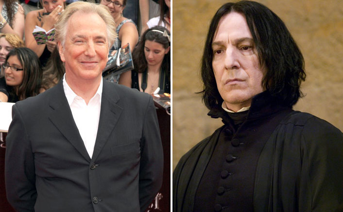 Snape actor