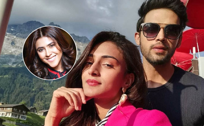 Here's How Parth Samthaan & Erica Fernandes Became A Part Of Ekta Kapoor's Kasautii Zindagii Kay 2