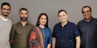 Here’s How Team Sharmaji Namkeen Will Complete The Shooting Without Rishi Kapoor