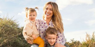 Hilary Duff On Allegations Of S*x Trafficking Her Kids: "A Fabricated Disgusting Internet Lie"