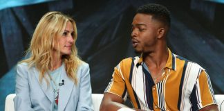 'Homecoming' star Stephen James credits Julia Roberts for show's success