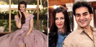 How Giorgia Andriani is celebrating her lockdown b'day