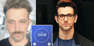 Hrithik Roshan keeps fast for 23 hours