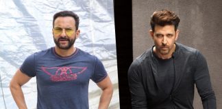 Hrithik Roshan, Saif Ali Khan encourage COVID-19 testing