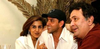 Hrithik Roshan to Rishi Kapoor: 'Thank you for being my childhood'
