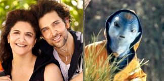 Hrithik Roshan's Mom Wants Koi Mil Gaya's Jadu To Help The World Amid The Ongoing Coronavirus Pandemic, Here's How HR Reacted