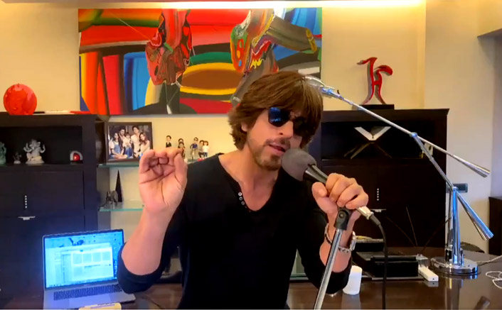 Shah Rukh Khan Fans Observe Ganesh Idol & Quran Kept Together In Background, Call Him The Real Definition Of 'I For India'