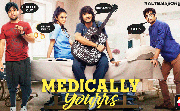Four More Shots Please To Medically Yourrs, Web Series To Binge-Watch If You're Missing Your BFFS Due To Lockdown!