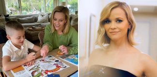 India on Reese Witherspoon's mind?