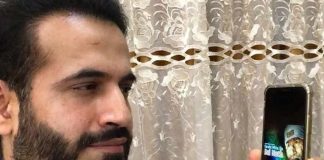 Irfan Pathan launches song on Sai Baba