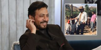 Irrfan Khan's son Babil shares precious moment from actor's life