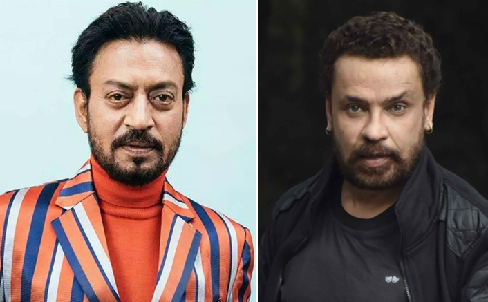 "Irrfan Khan Found Happiness In Small Things, Like Flying Kites Or Playing Cricket": Imraan Hasnee
