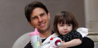 Is This The Reason Tom Cruise Never Made A Public Appearance With Daughter Suri After 2013?
