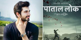 Ishwak Singh: Shooting for 'Paatal Lok' was like doing 3 movies