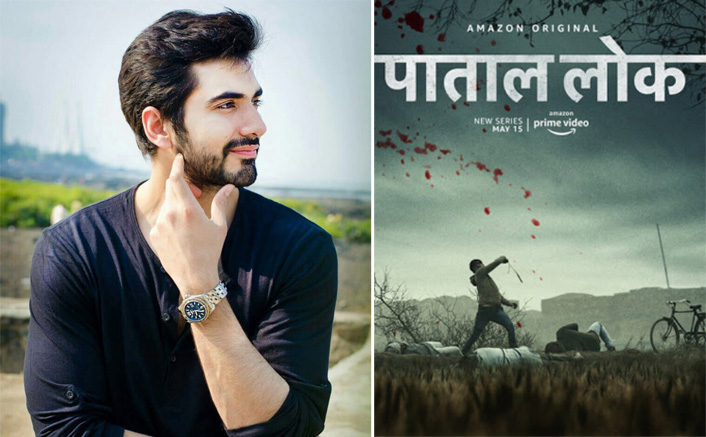 Ishwak Singh Points Out The Biggest Difference Between Paatal Lok & His Other Bollywood Projects
