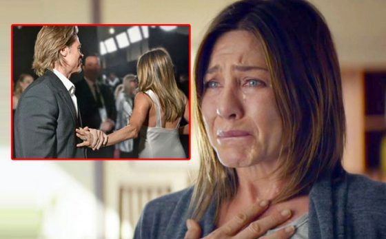 Jennifer Aniston'S Raw, Emotional Take On The Brad Pitt Split Chaos - n0r2kug