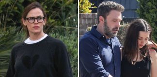 Jennifer Garner Sad To See Ben Affleck Move On & Be So Happy With Ana De Armas?