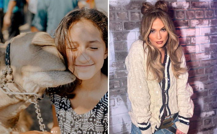 Jennifer Lopez Shares The First Look Of Her Daughter's Book 'Lord Help Me'
