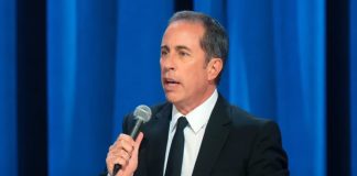Jerry Seinfeld On Netflix special '23 Hours to Kill: I Feel More Comfortable On Stage Than Anywhere Else