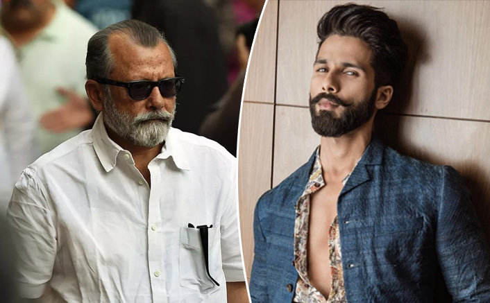 Jersey: Shahid Kapoor Still Feels Nervous Sharing Screen With Father Pankaj Kapur