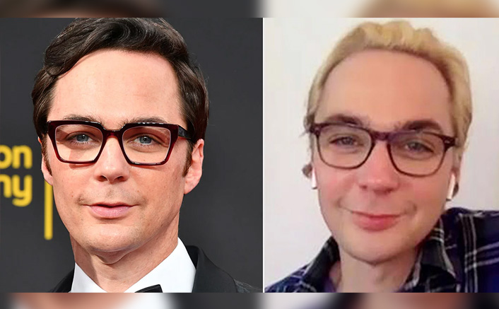 OMG! Jim Parsons AKA Sheldon Cooper BLEACHED His Hair For THIS Reason