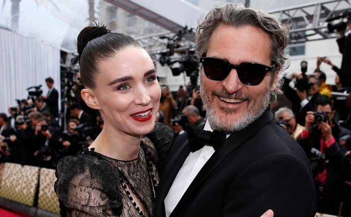 Joaquin Phoenix & Fiance Rooney Mara Are Expecting Their First Child