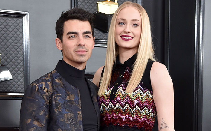 Joe Jonas REVEALS The Real Reason Behind Spontaneous Vegas Wedding With Sophie  Turner