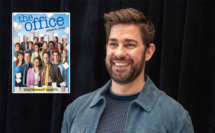 John Krasinski Reunites 'The Office' Cast To Surprise A Newly Married Couple With The Iconic Wedding Dance, WATCH!