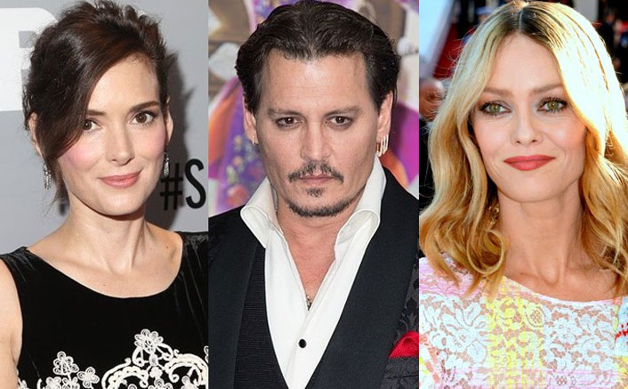 Johnny Depp Libel Suit: Actor's Ex-Girlfriends Vanessa Paradis & Winona Ryder Say He Was Never Violent With Them