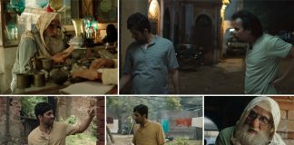 Jootam Phenk From Gulabo Sitabo OUT! Piyush Mishra's Voice Brightens The Tomfoolery Between Amitabh Bachchan & Ayushmann Khurrana