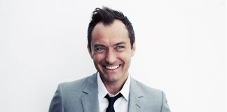 Jude Law to be dad for the sixth time