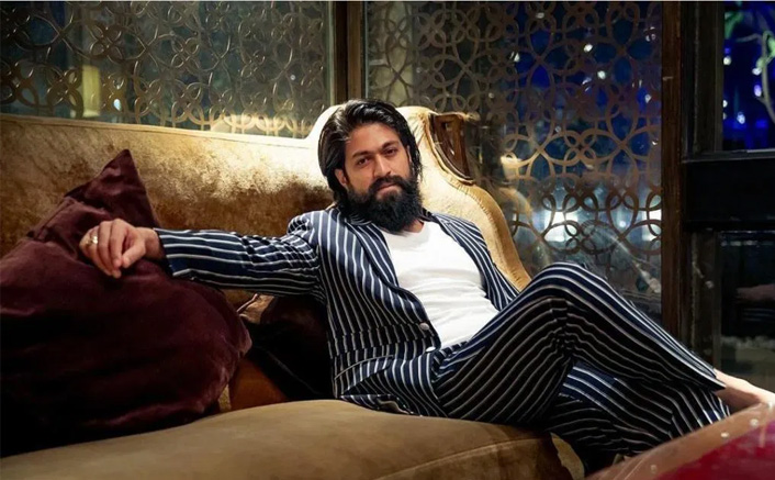 South Star Yash With K.G.F Opens Doors For Kannada Films To A Larger Audience