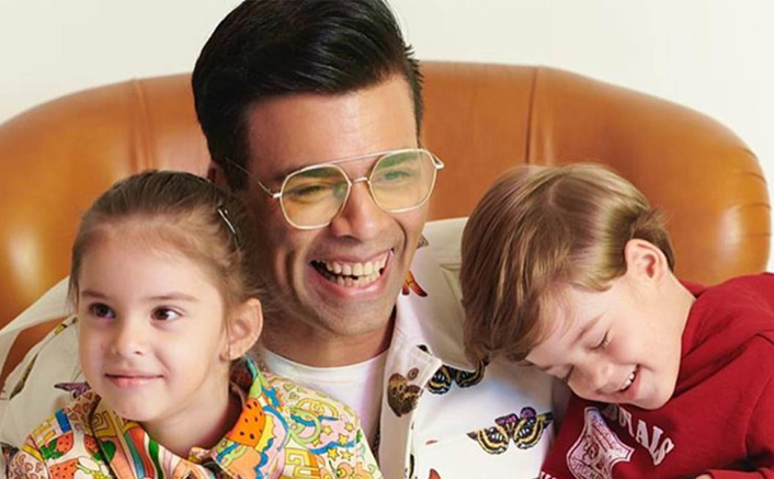 Karan Johar On Making His Kids Aware About The Planet Issues: "I Tell Them That It's Important Not To Consume Single Use Plastic"