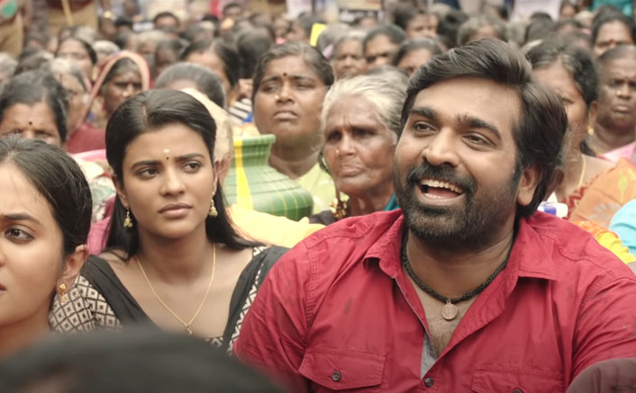 Ka Pae Ranasingam Teaser: Vijay Sethupathi, Aishwarya Rajesh Starrer Promises To Be An Intense Social-Political Drama