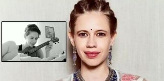 Kalki Koechlin Croons 'La Vie En Rose' For Daughter Sappho & Internet Is LOVING It!