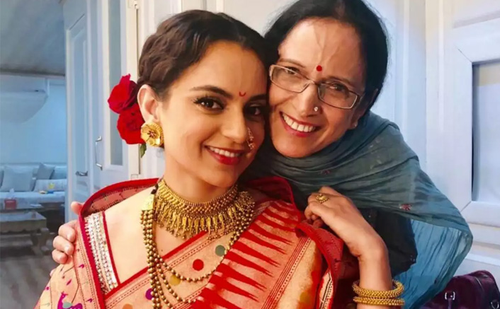 Happy Mother's Day: Kangana Ranaut's Poem Dedicated To Her Mother Will Move You & Go Hug Yours