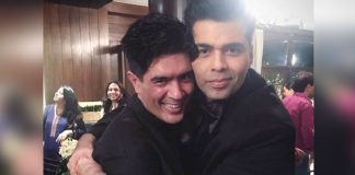 Karan Johar Reveals Manish Malhotra Gave Him Best Birthday Gift, Read On!