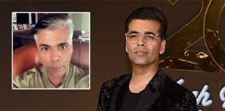 Karan Johar treats himself with new look on birthday