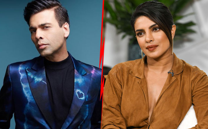 Karan Johar VS Priyanka Chopra: When KJo Fed The Actress Cupcakes But Allegedly Bitched Behind Her Back At The Same Party - CELEBRITY RIVALS #5
