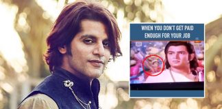 Karanvir Bohra Won't Apologise For Ramayan Meme, Says, "I Didn’t Disrespect The Gods..."