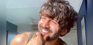 Kartik Aaryan flaunts 'low pollution ka glow' in new pic